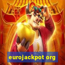 eurojackpot org